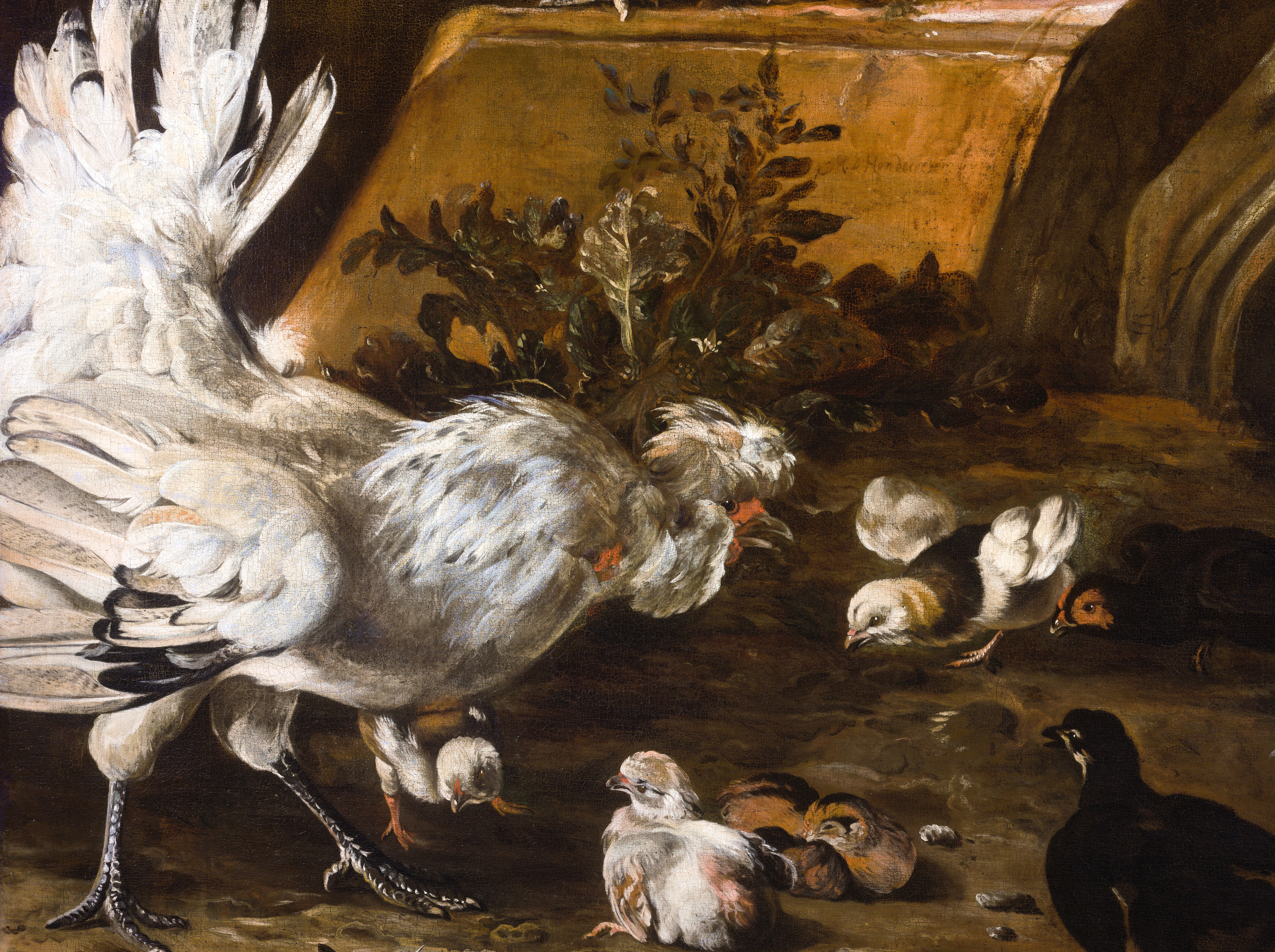 Pasqua a Palazzo Spinola